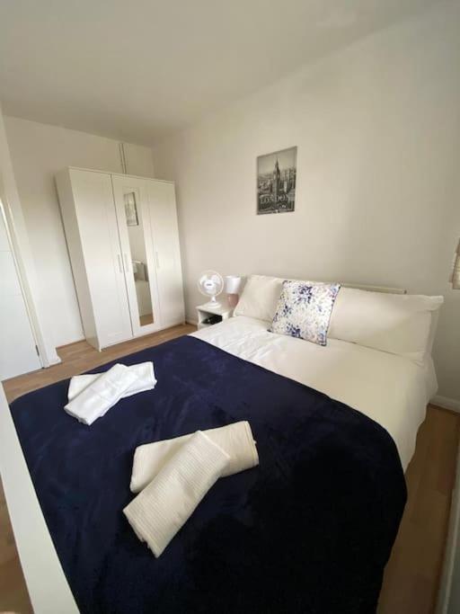 Comfy Entire Flat With City View Balcony In Regents Park, Camden, Central London Apartamento Exterior foto