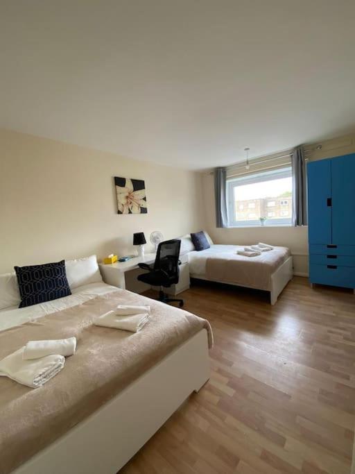 Comfy Entire Flat With City View Balcony In Regents Park, Camden, Central London Apartamento Exterior foto